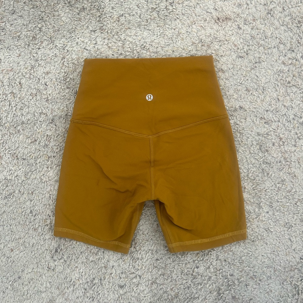 Lululemon Biker Shorts